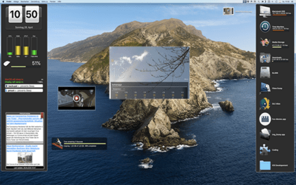 Desktop Widgets